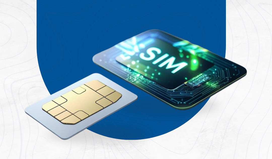 ¿Cuál es la diferencia entre eSIM y SIM Card? Descubre qué te conviene al viajar