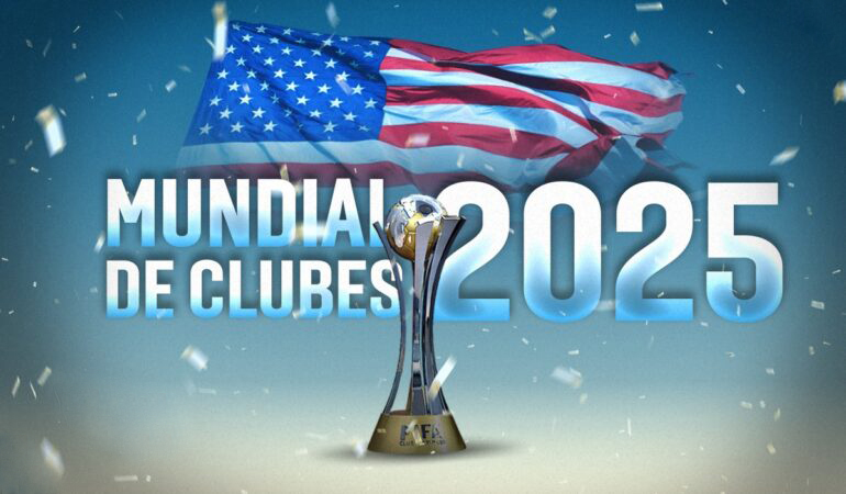 Mundial de Clubes EEUU 2025
