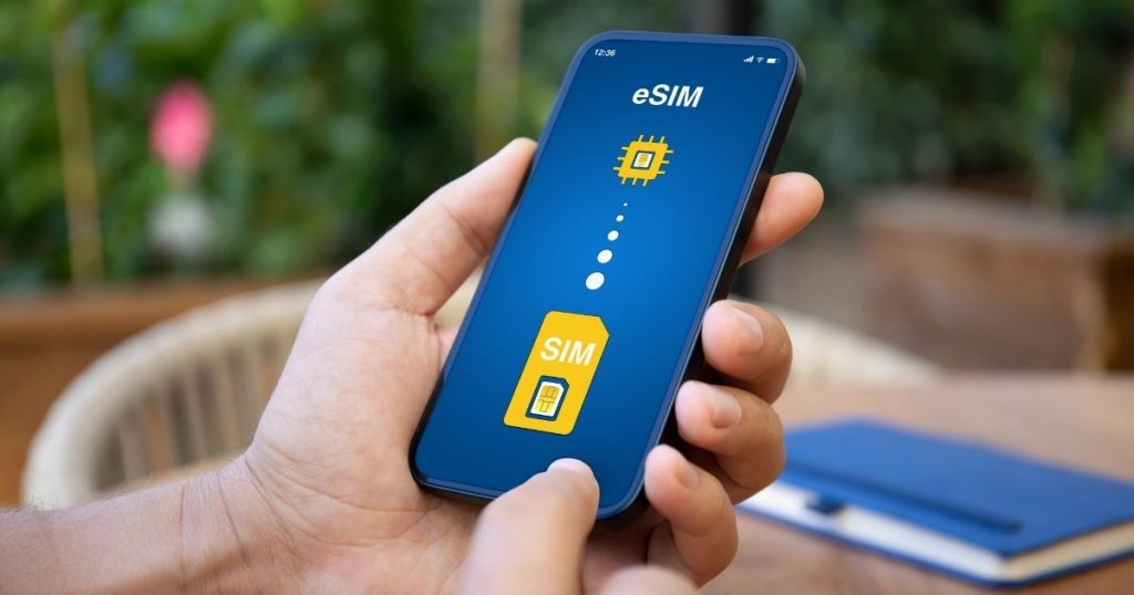 esim móvil