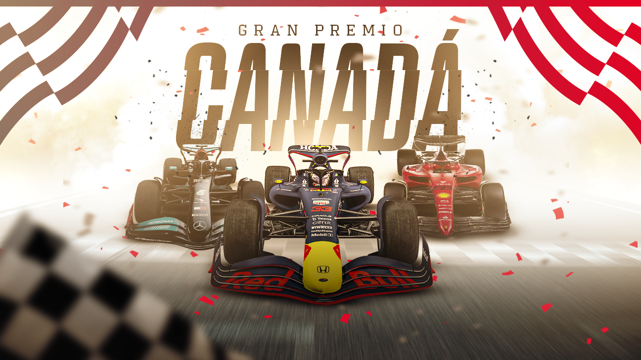 F1 Gran Premio Canadá