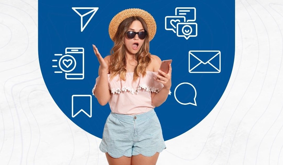 Viajar conectados sin gastar de más